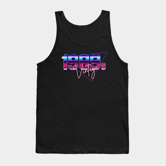 1989 Tank Top by opoyostudio